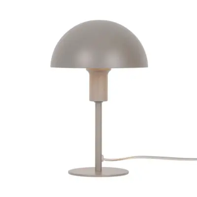 Nordlux - Ellen Mini Bordslampa Light Brown