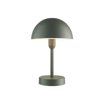 Nordlux - Ellen To-Go Portable Bordslampa IP44 Olive Green