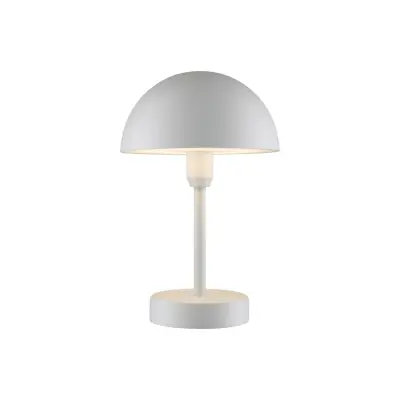 Nordlux - Ellen To-Go Portable Bordslampa IP44 White