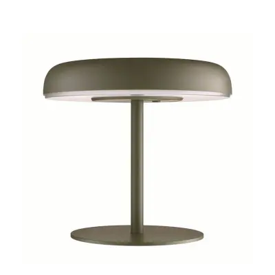 Nordlux - Elmer Solar Portable Bordslampa Grön