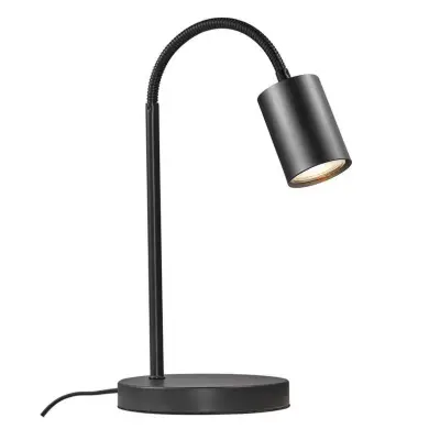Nordlux - Explore Bordslampa Black