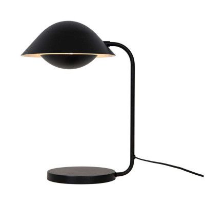 Nordlux - Freya Bordslampa Black