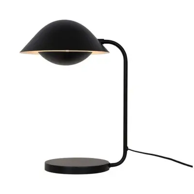 Nordlux - Freya Bordslampa Black