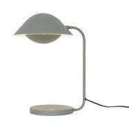 NORDLUX Freya bordslampa - dammgrön metall
