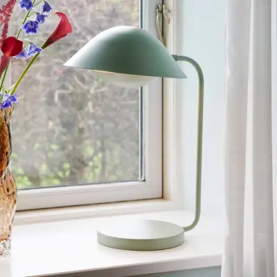 Nordlux - Freya Bordslampa Green