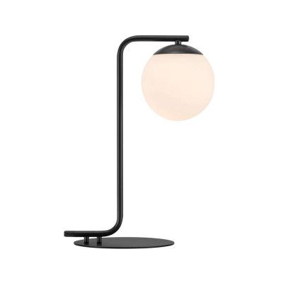 Nordlux - Grant Bordslampa Black