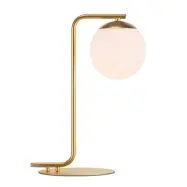 Nordlux - Grant Bordslampa Brass