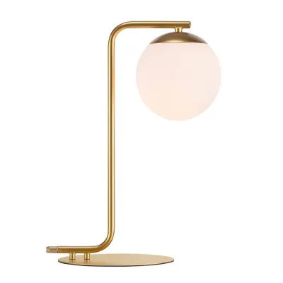 Nordlux - Grant Bordslampa Brass