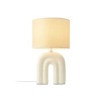 Nordlux - Haze Bordslampa Beige