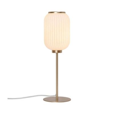Nordlux - Milford Bordslampa Brass
