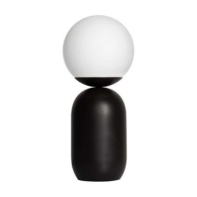 Nordlux - Notti Bordslampa Black/Mokka