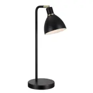 Nordlux - Ray Bordslampa Black
