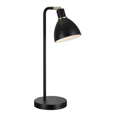 Nordlux - Ray Bordslampa Black