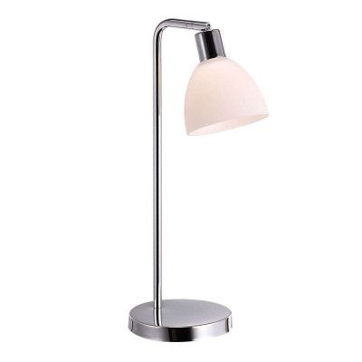 Nordlux - Ray Bordslampa Chrome