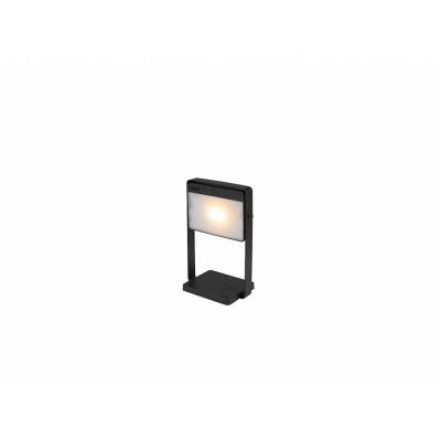 Nordlux - Saulio Solar Portable Bordslampa IP44 Black
