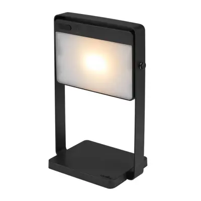 Nordlux - Saulio Solar Portable Bordslampa IP44 Black