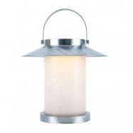 Nordlux - Temple 35 Solcelle Lampa IP54 Galvanized
