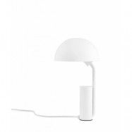 Normann Copenhagen - Cap Bordslampa Vit