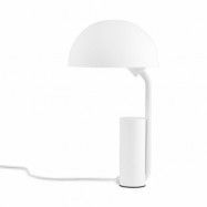 Normann Copenhagen Cap bordslampa vit