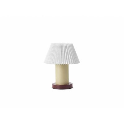 Normann Copenhagen - Cellu Bordslampa Cream