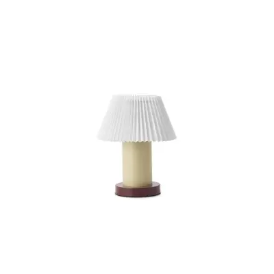 Normann Copenhagen - Cellu Bordslampa Cream