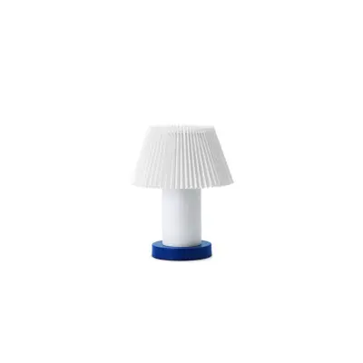 Normann Copenhagen - Cellu Bordslampa Light Blue