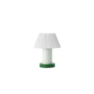 Normann Copenhagen - Cellu Bordslampa Light Green