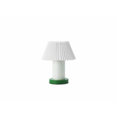 Normann Copenhagen - Cellu Bordslampa Light Green