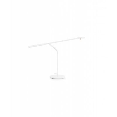 Normann Copenhagen - Flow Bordslampa Vit