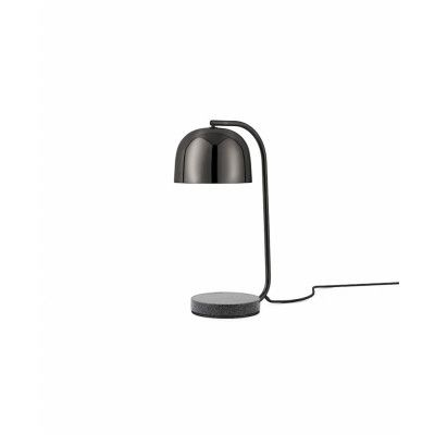 Normann Copenhagen - Grant Bordslampa Svart