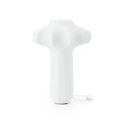 Normann Copenhagen - LED-bordslampa Phantom, vit, höjd 43 cm