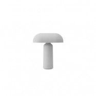 Normann Copenhagen - Porta Portable Bordslampa Grey