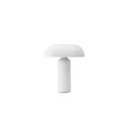 Normann Copenhagen - Porta Portable Bordslampa White