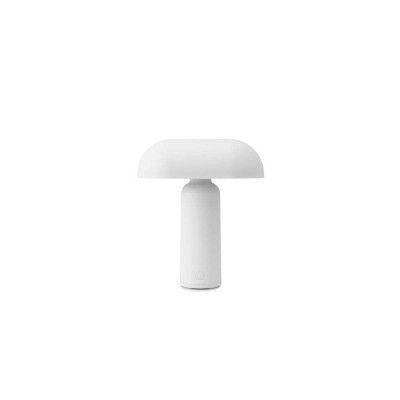 Normann Copenhagen - Porta Portable Bordslampa White