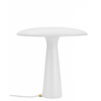 Normann Copenhagen - Shelter Bordslampa Vit