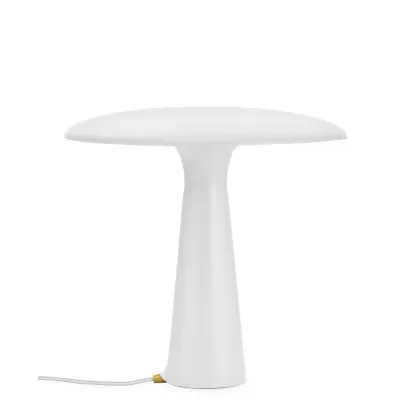 Normann Copenhagen - Shelter Bordslampa Vit
