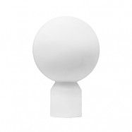 Normann Copenhagen - Yo Portable Bordslampa Large Dim. Vit