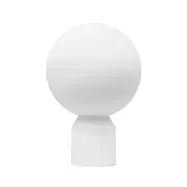 Normann Copenhagen - Yo Portable bordslampa, vit, 60 cm