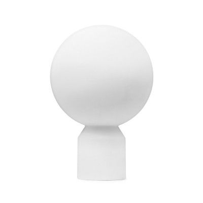 Normann Copenhagen - Yo Portable bordslampa, vit, 60 cm