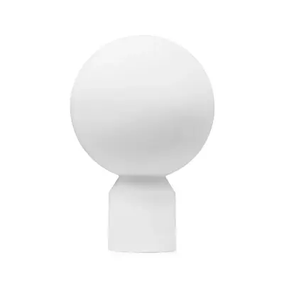 Normann Copenhagen - Yo Portable bordslampa, vit, 60 cm