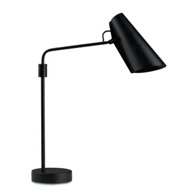 Northern - Birdy Bordslampa Swing Black/Black