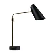 Northern - Birdy Bordslampa Swing Black/Brass