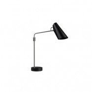 Northern - Birdy Bordslampa Swing Black/Steel