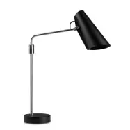 Northern - Birdy Bordslampa Swing Black/Steel