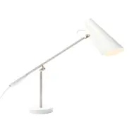 Northern - Birdy Bordslampa Vit/Krom