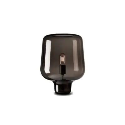 Northern - Say My Name Bordslampa Smoked Glossy Grey