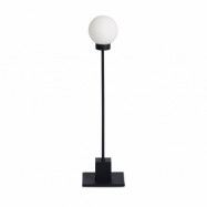 Northern Snowball bordslampa Svart