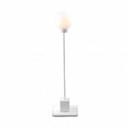 Northern Snowball bordslampa vit