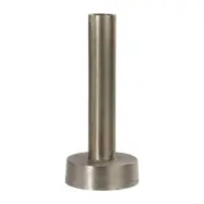 Notice bordslampa, råsilver 30cm