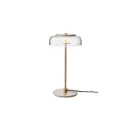 Nuura Aps - Blossi bordslampa Nordic Gold/ClearNuura